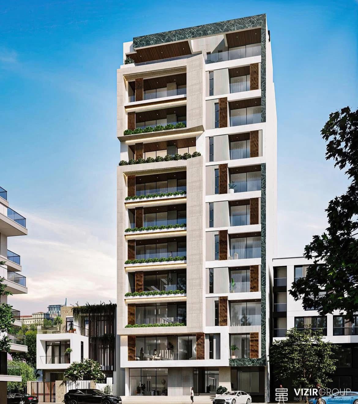 Keur Marieme, Mermoz